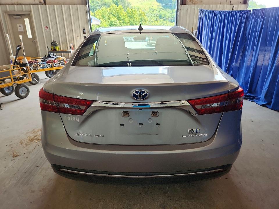 2016 Toyota Avalon Hybrid Limited