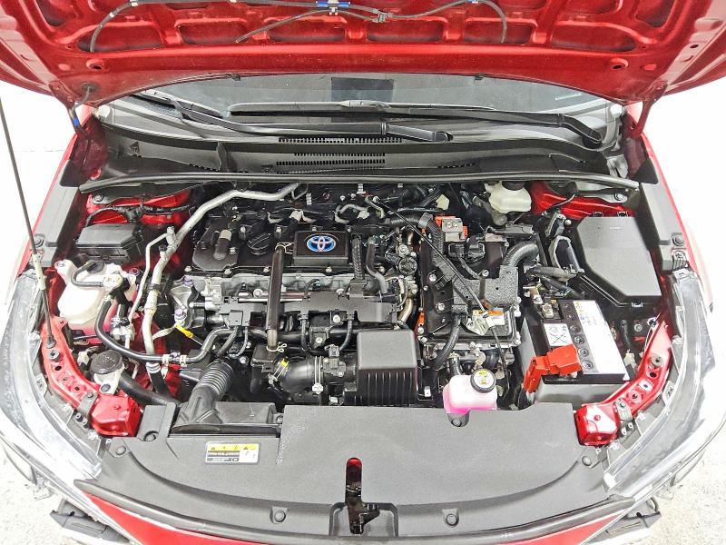 2024 Toyota Corolla Hybrid le