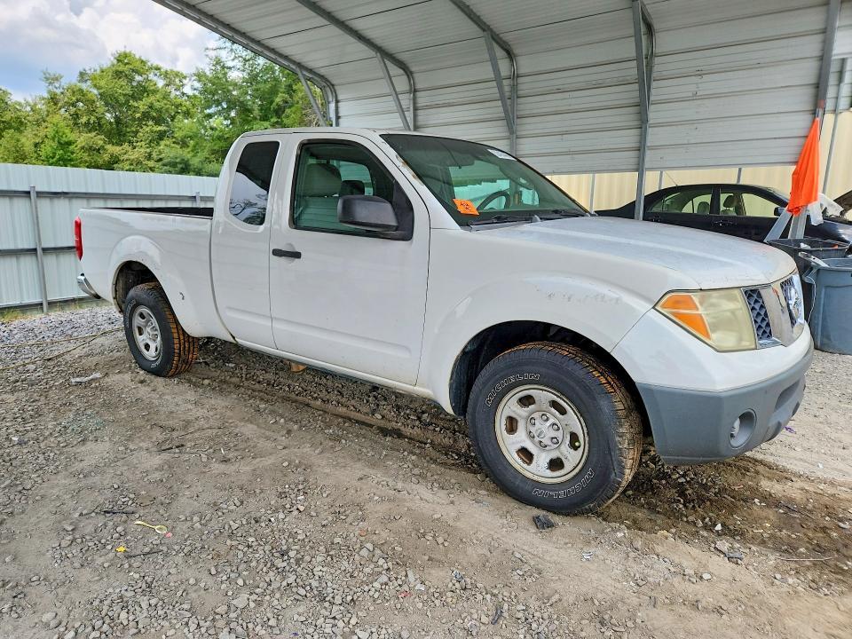2006 Nissan Frontier XE