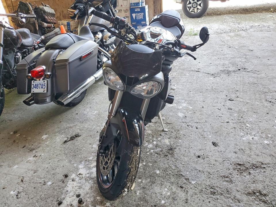 2018 Triumph Street Triple RS