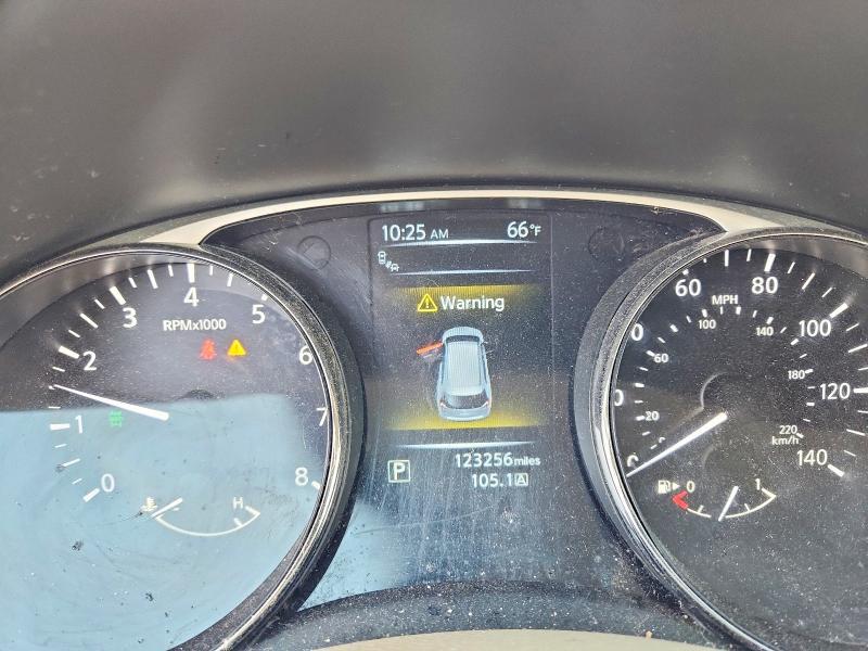 2014 Nissan Rogue sl