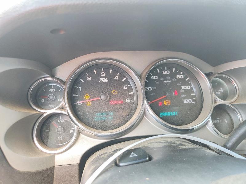2007 Chevrolet Silverado K1500 Crew Cab