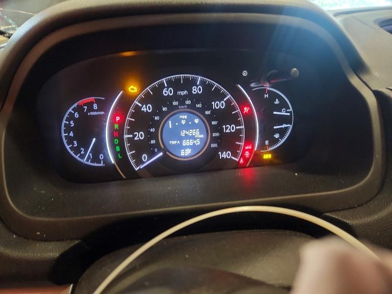 2015 Honda Cr-v ex
