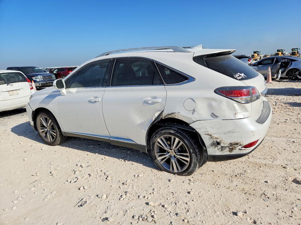 2015 Lexus Rx 350