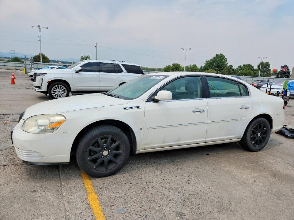 2006 Buick Lucerne cxl