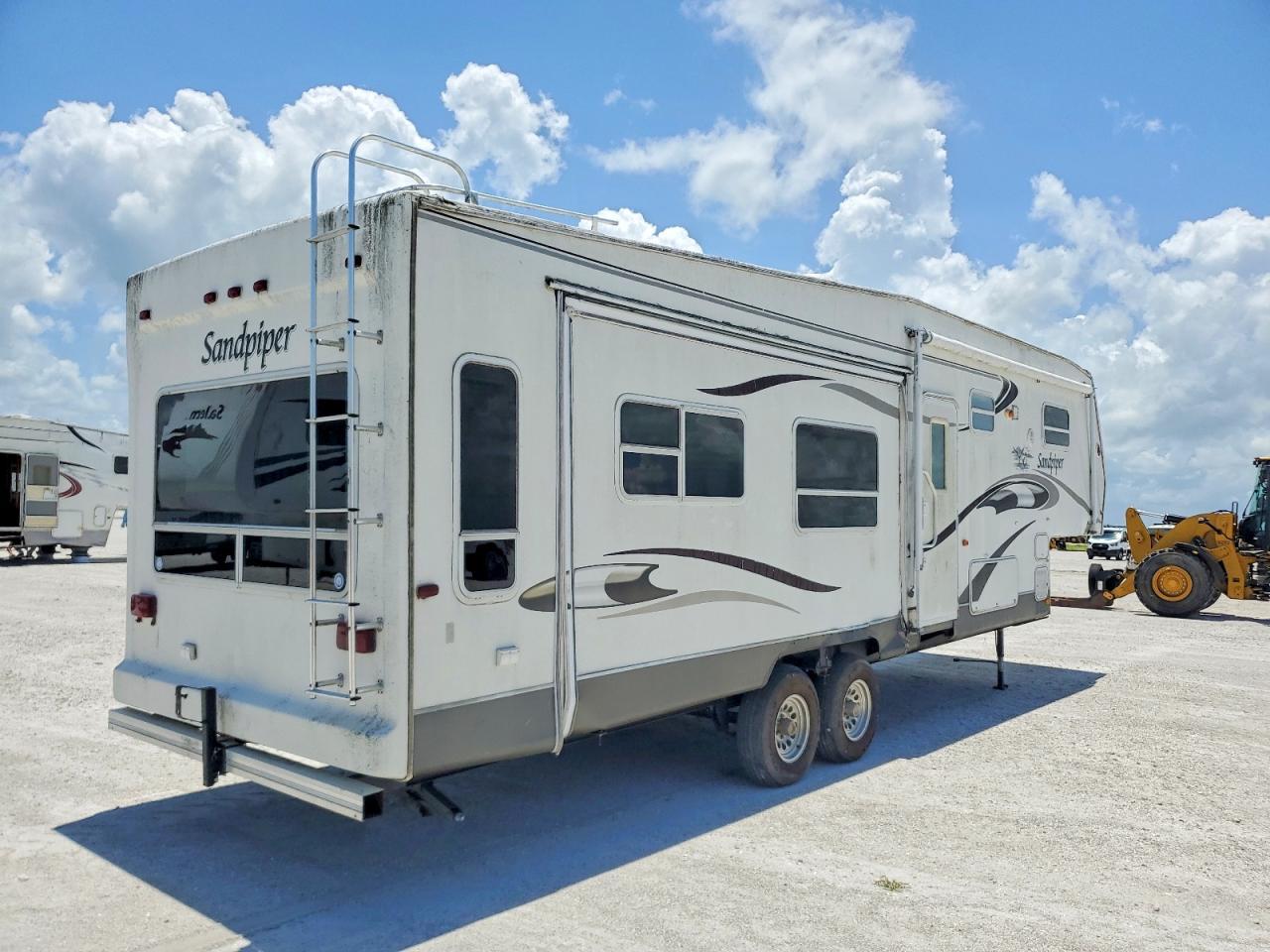 2006 Forester 2006 Forest River Sandpiper Camper