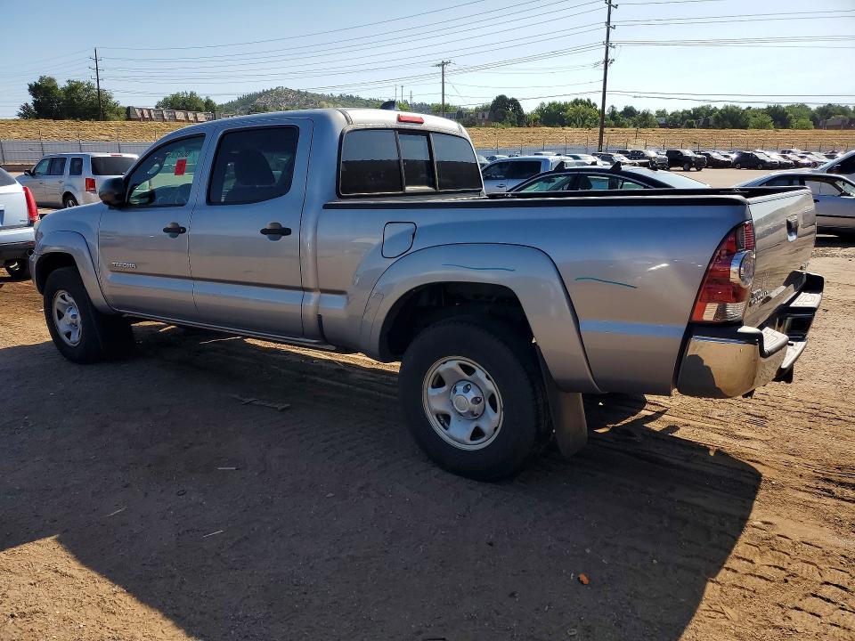 2015 Toyota Tacoma Double Cab Long BED