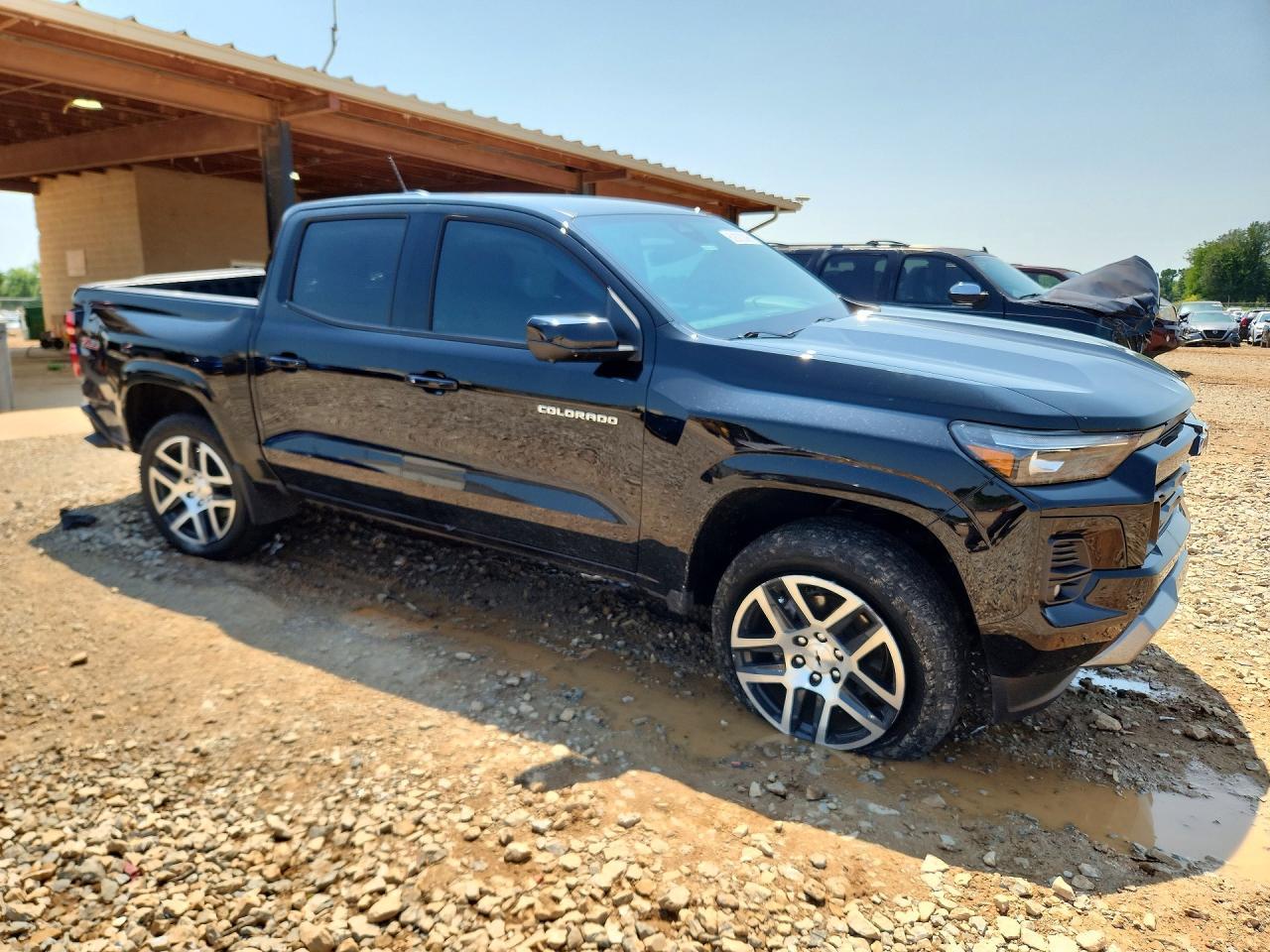 2024 Chevrolet Colorado Z71
