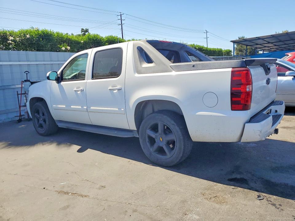2007 Chevrolet Avalanche C1500