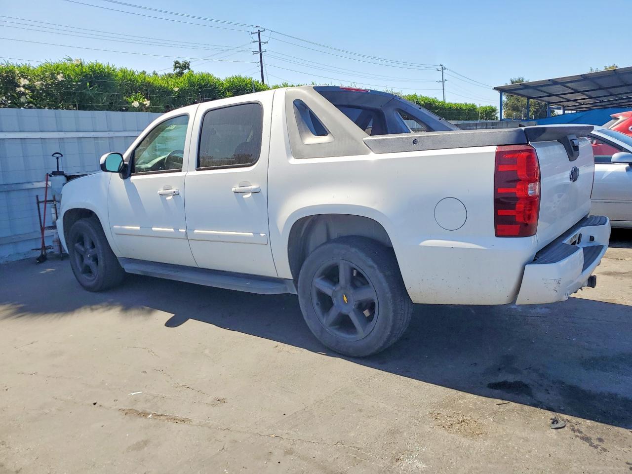 2007 Chevrolet Avalanche C1500