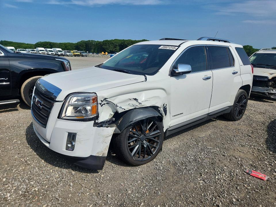 2011 GMC Terrain slt