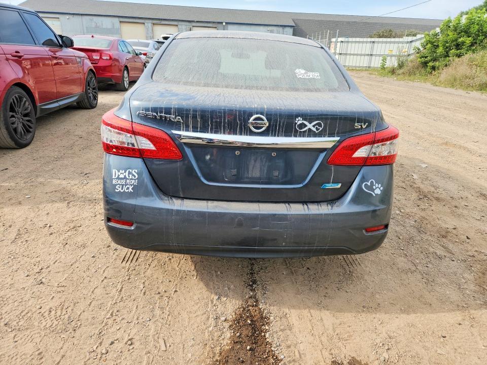 2013 Nissan Sentra s