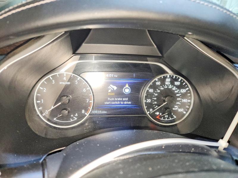 2023 Nissan Murano Platinum