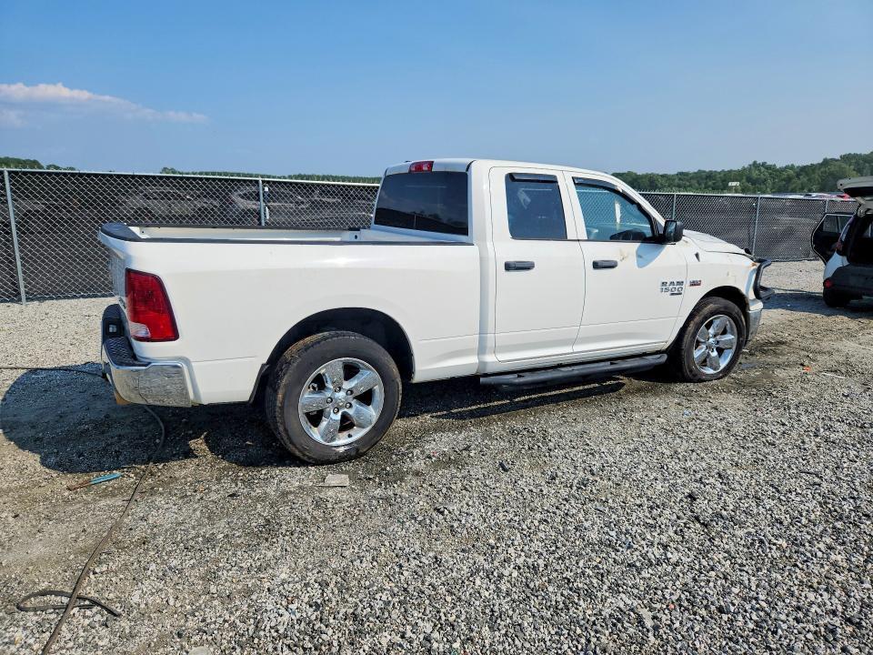 2021 Dodge RAM 1500 Classic Tradesman