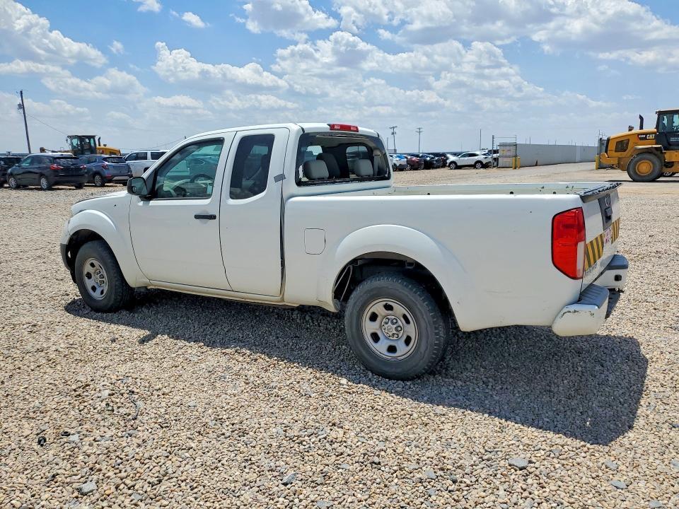 2018 Nissan Frontier s