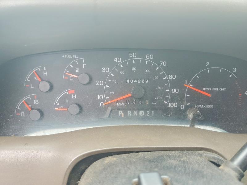 2000 Ford F350 Super Duty