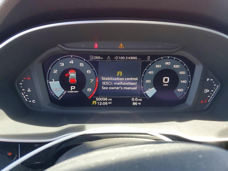 2024 Audi Q3 Premium s Line 45