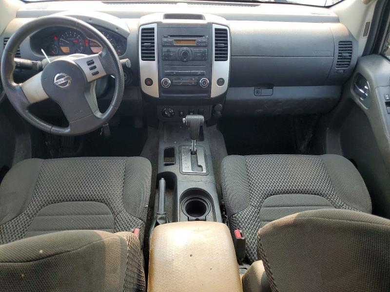 2012 Nissan Frontier SV V6
