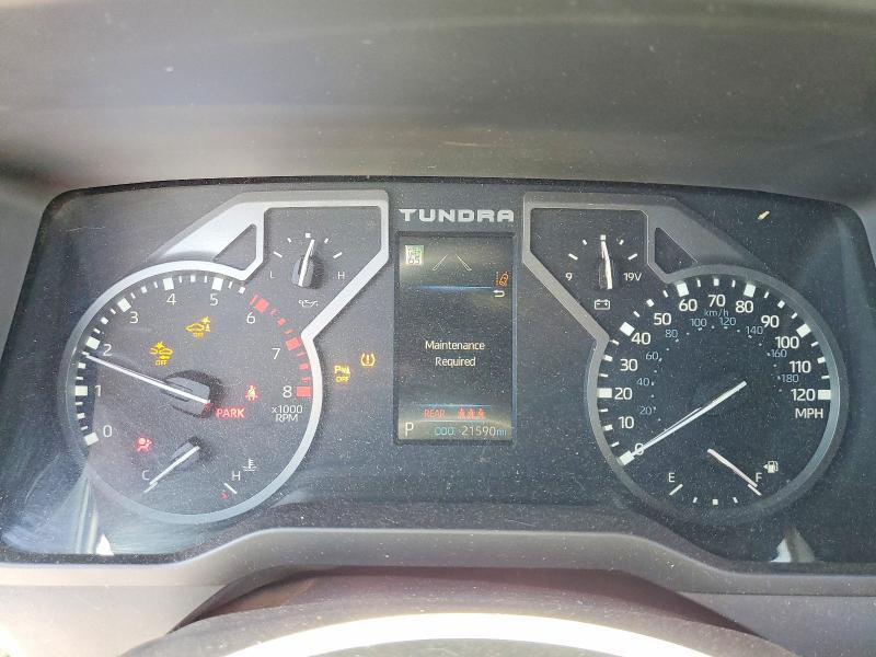 2025 Toyota Tundra SR5