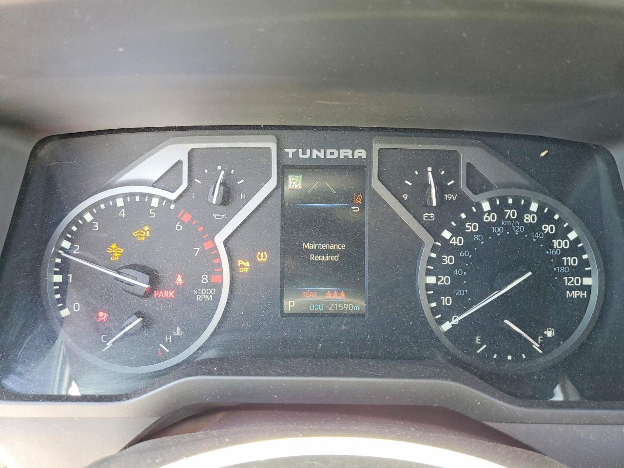 2025 Toyota Tundra SR5