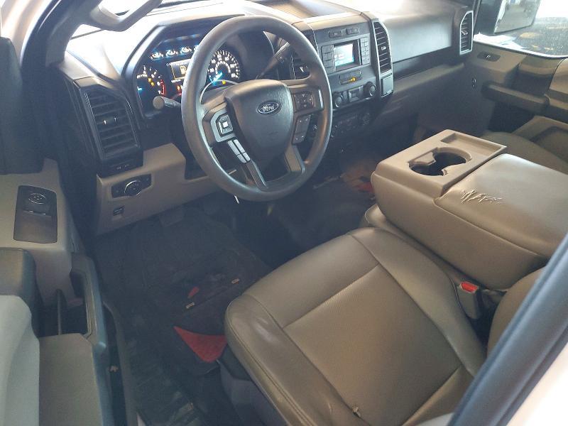 2016 Ford F150