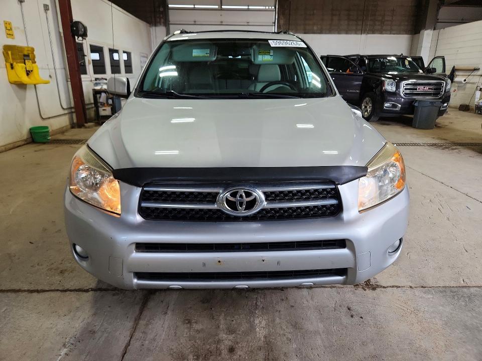 2007 Toyota Rav4 Limited