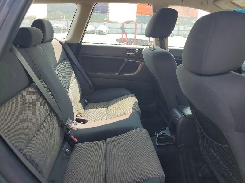 2007 Subaru Outback Outback 2.5i