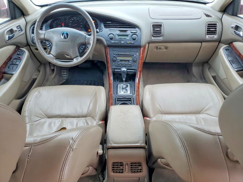 2003 Acura 3.2tl