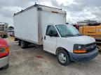 2013 Chevrolet Express BOX Truck