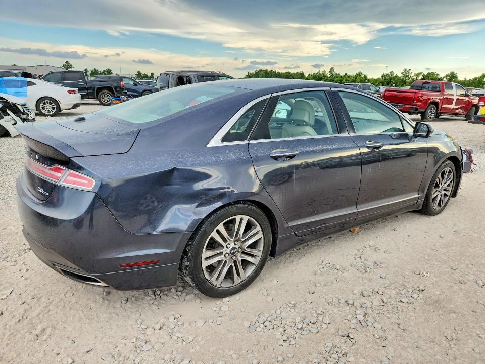 2013 Lincoln MKZ