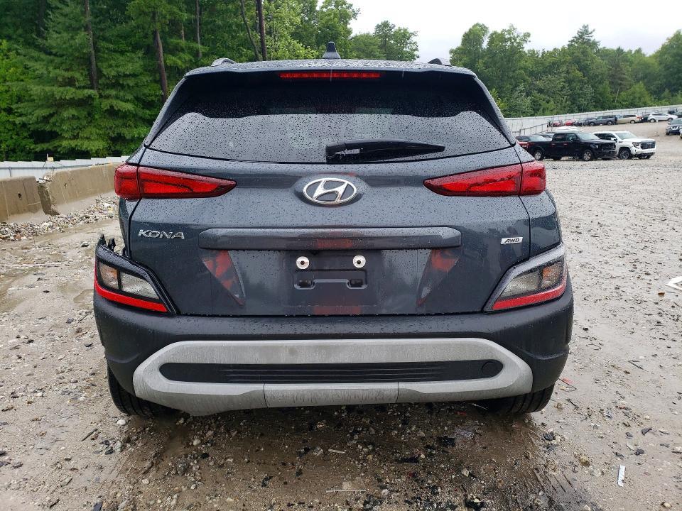 2023 Hyundai Kona sel