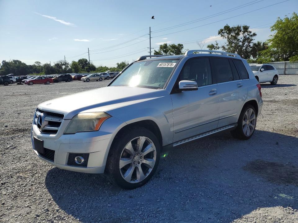 2010 Mercedes-Benz Glk 350 4matic