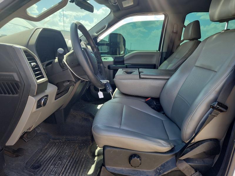 2020 Ford F250 Super Duty