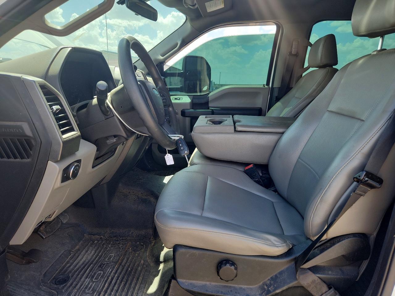 2020 Ford F250 Super Duty