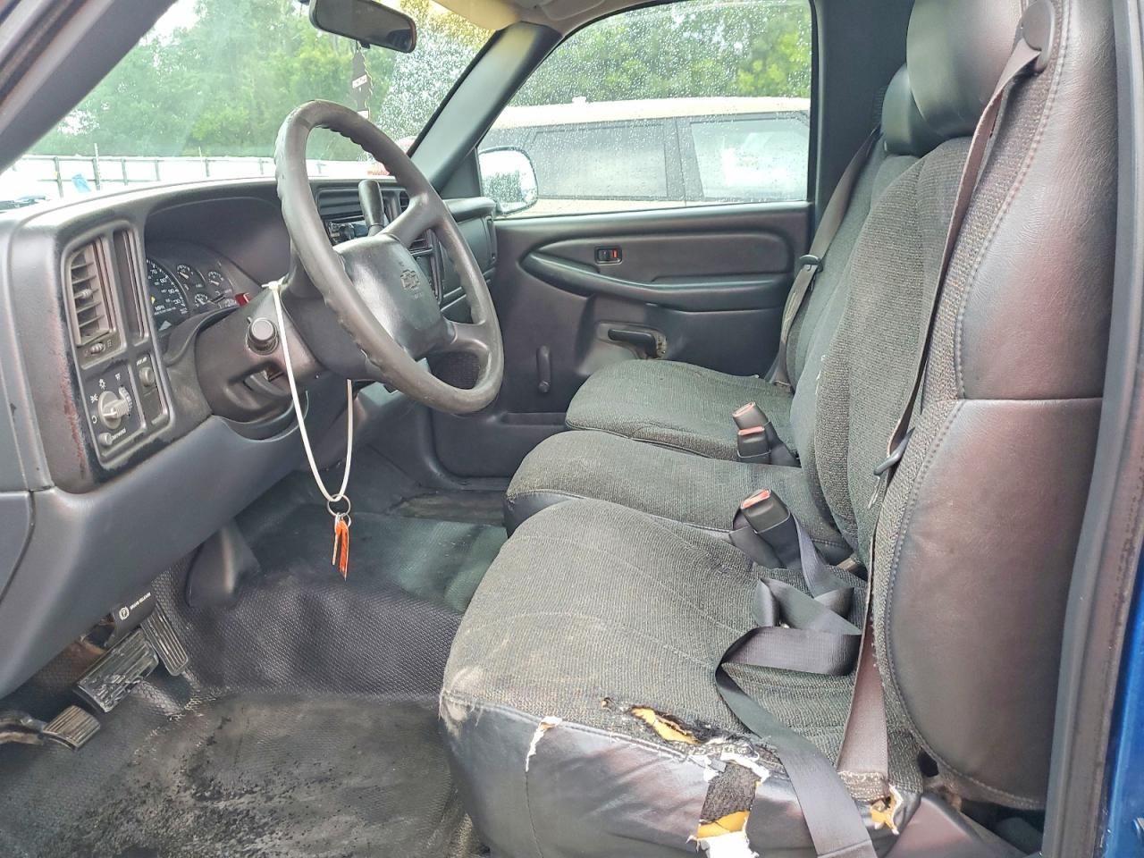 1999 Chevrolet Silverado C1500