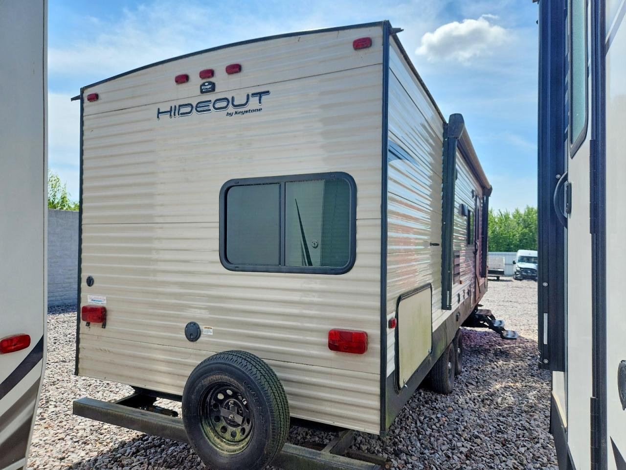2019 Keystone Hideout 274LHS