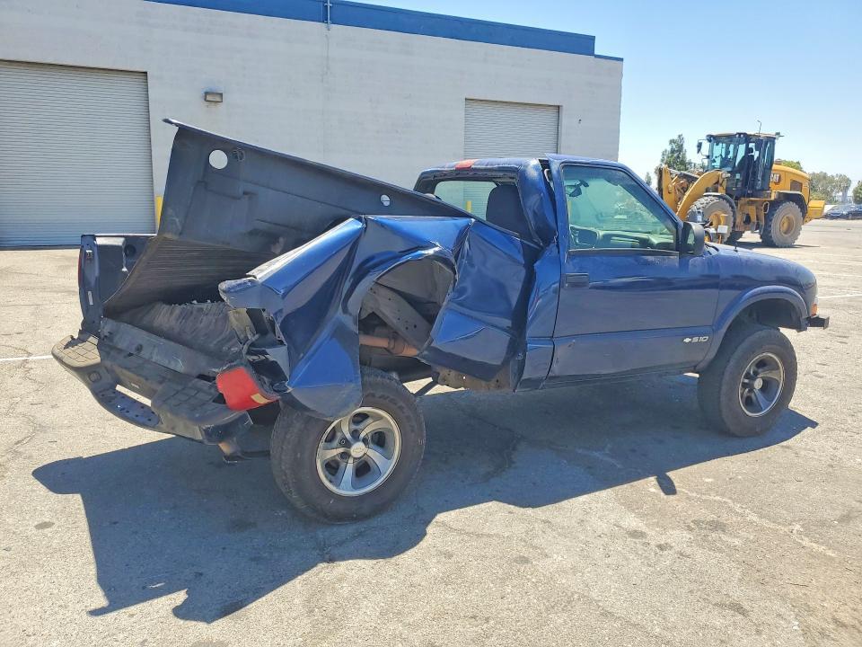 2000 Chevrolet S Truck S10