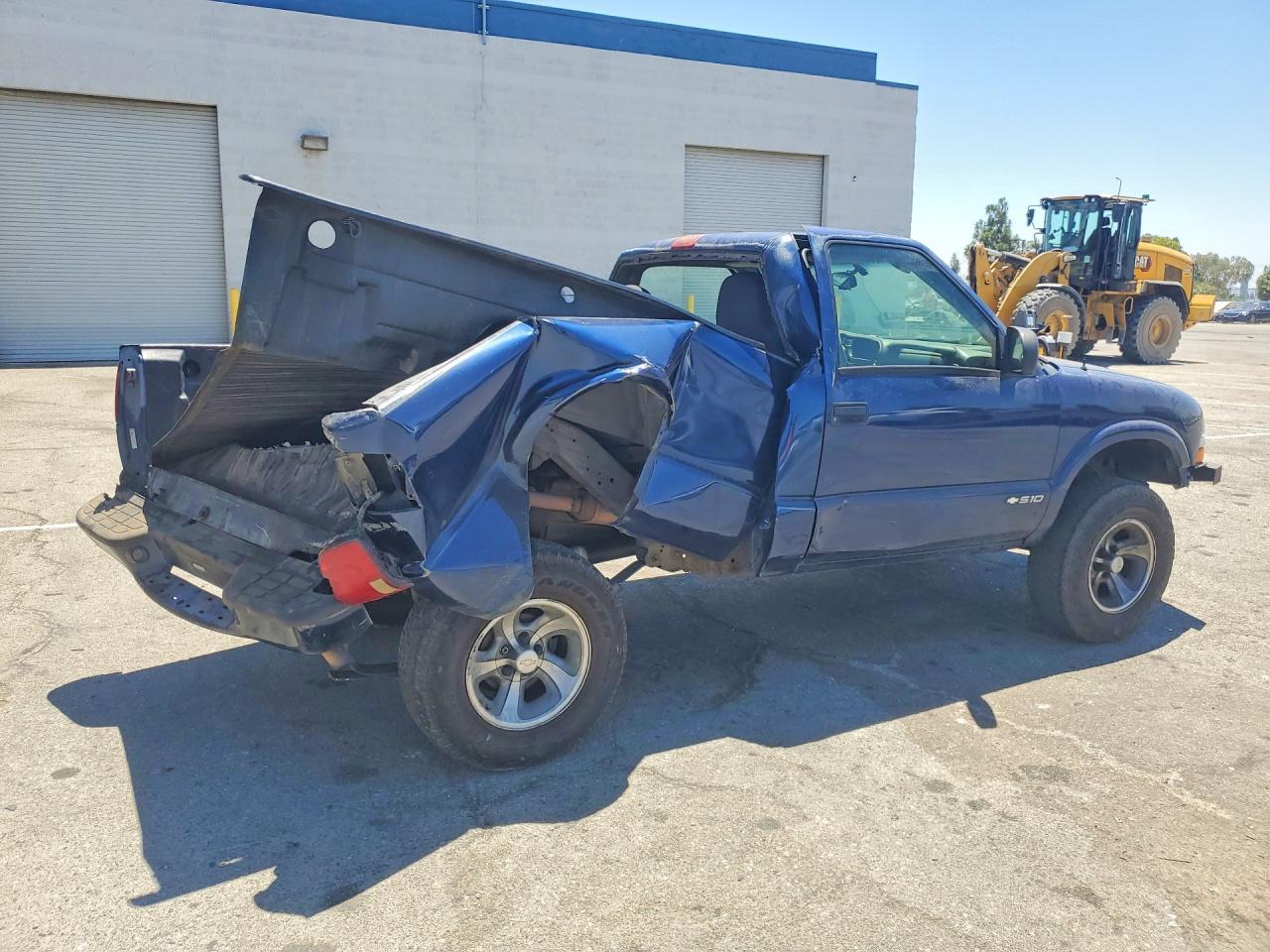 2000 Chevrolet S Truck S10