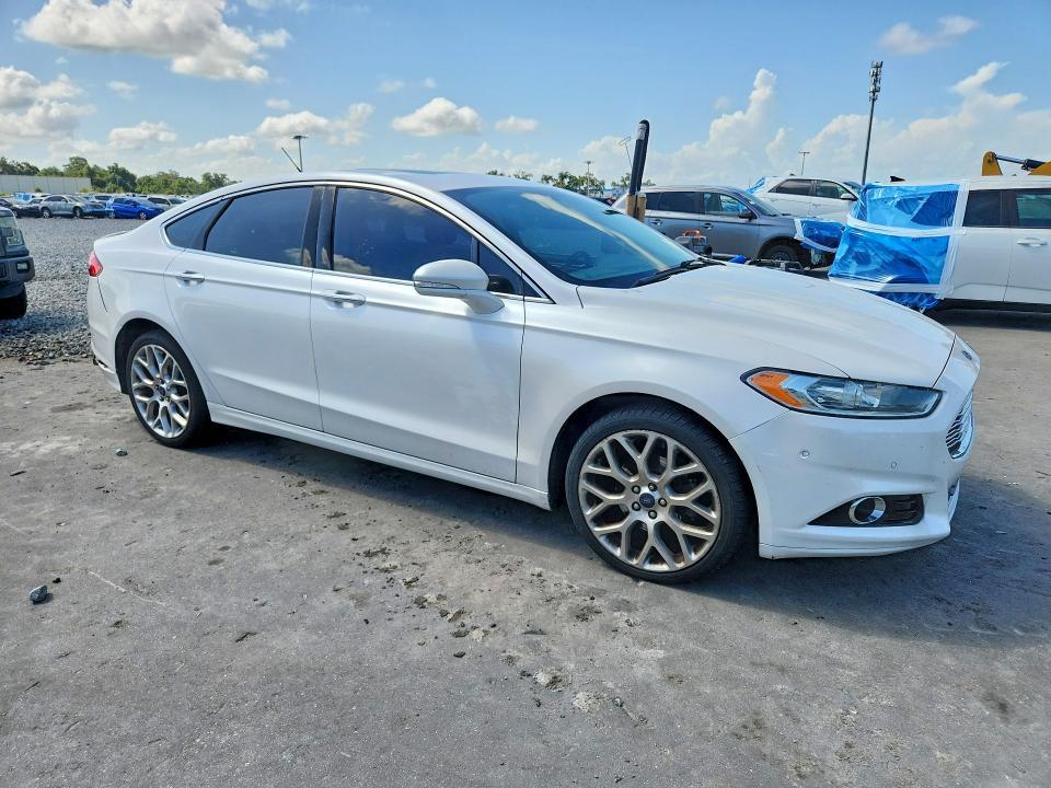 2014 Ford Fusion Titanium