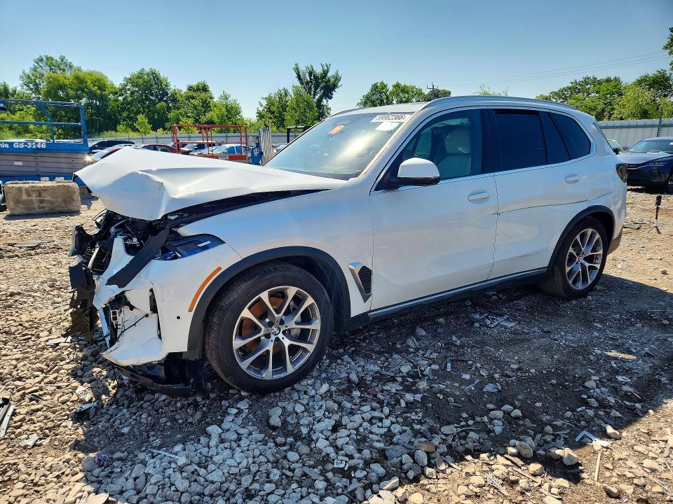 2025 BMW X5 Xdrive40i