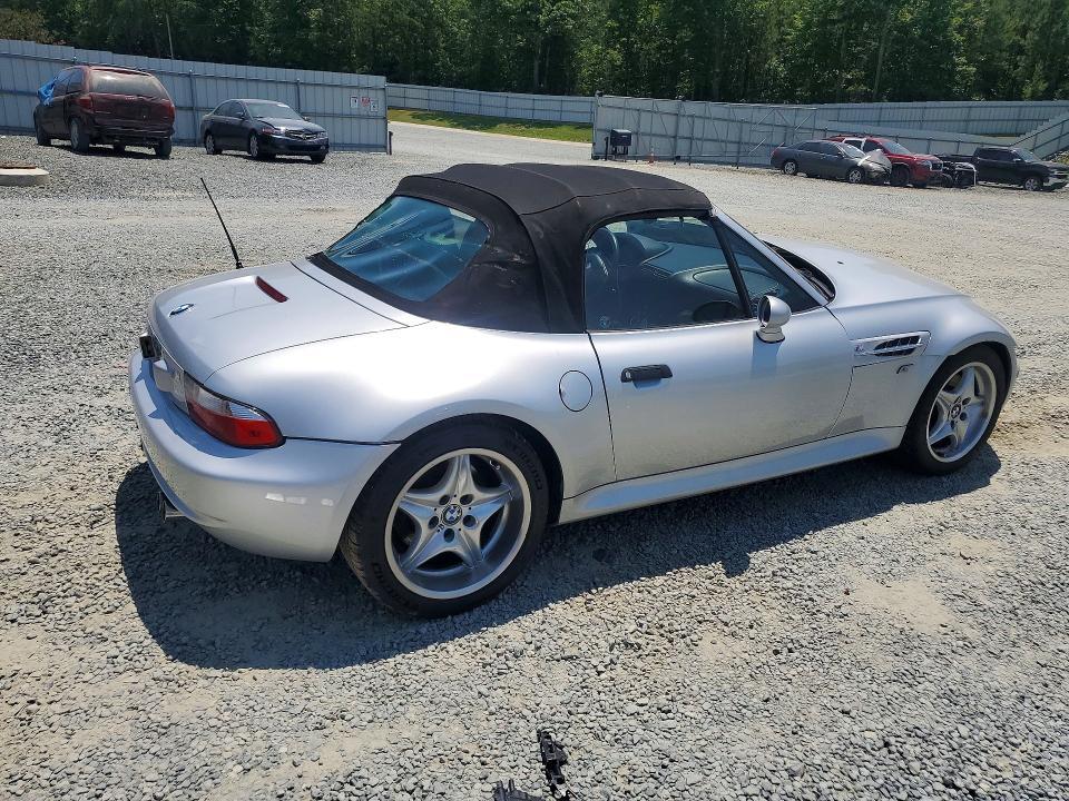 2000 BMW M Roadster