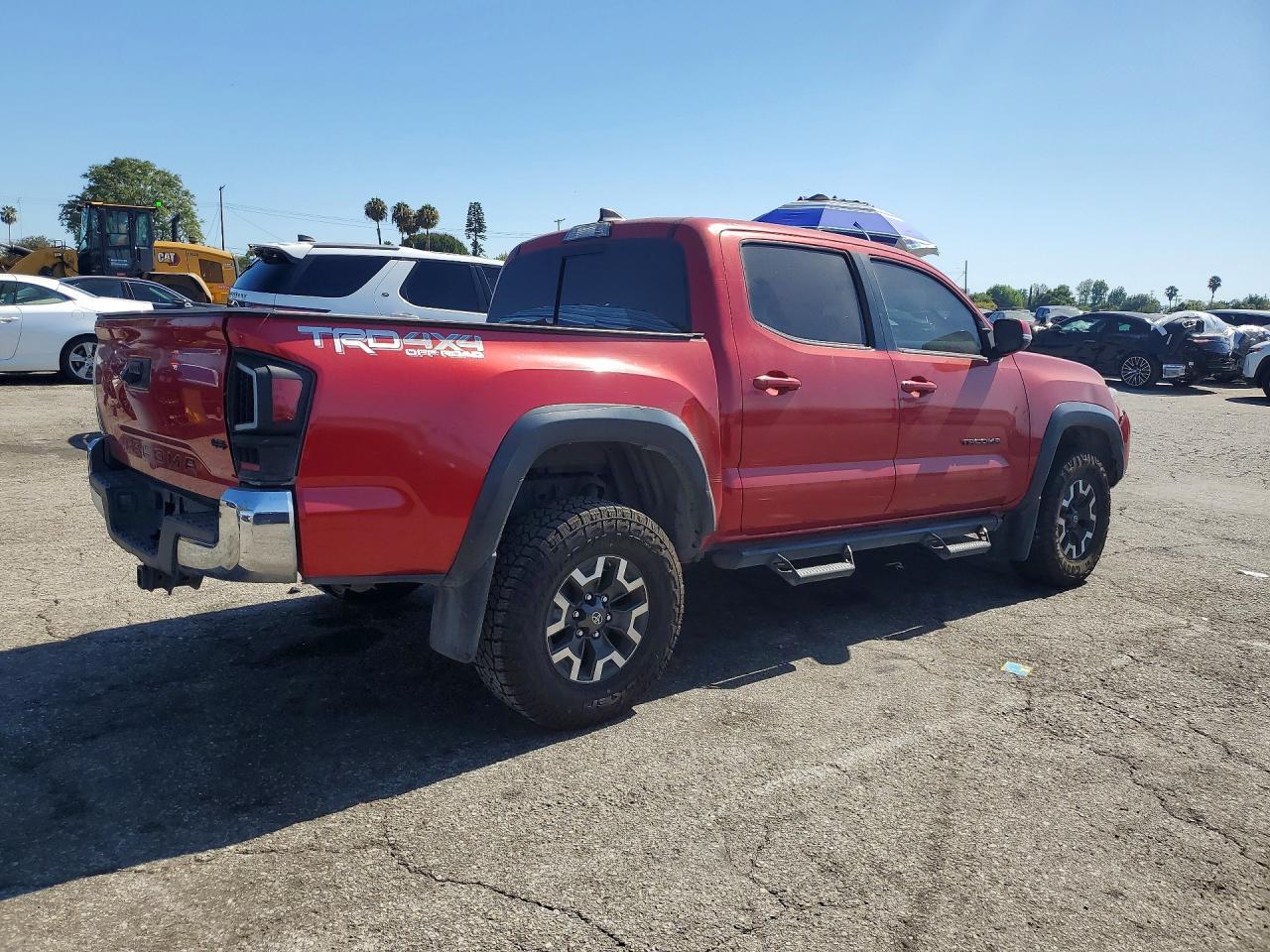 2017 Toyota Tacoma TRD OFF-Road