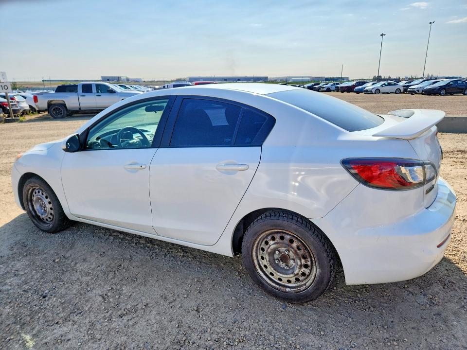 2012 Mazda  3