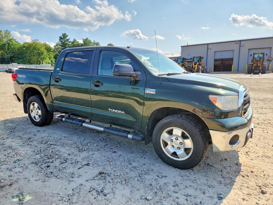 2010 Toyota Tundra Crewmax SR5