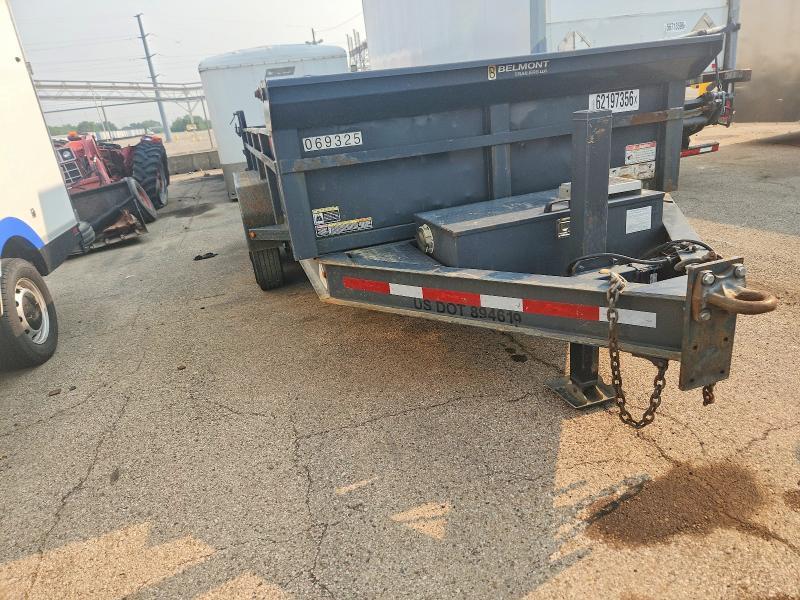 2019 Belmont Trltaailer