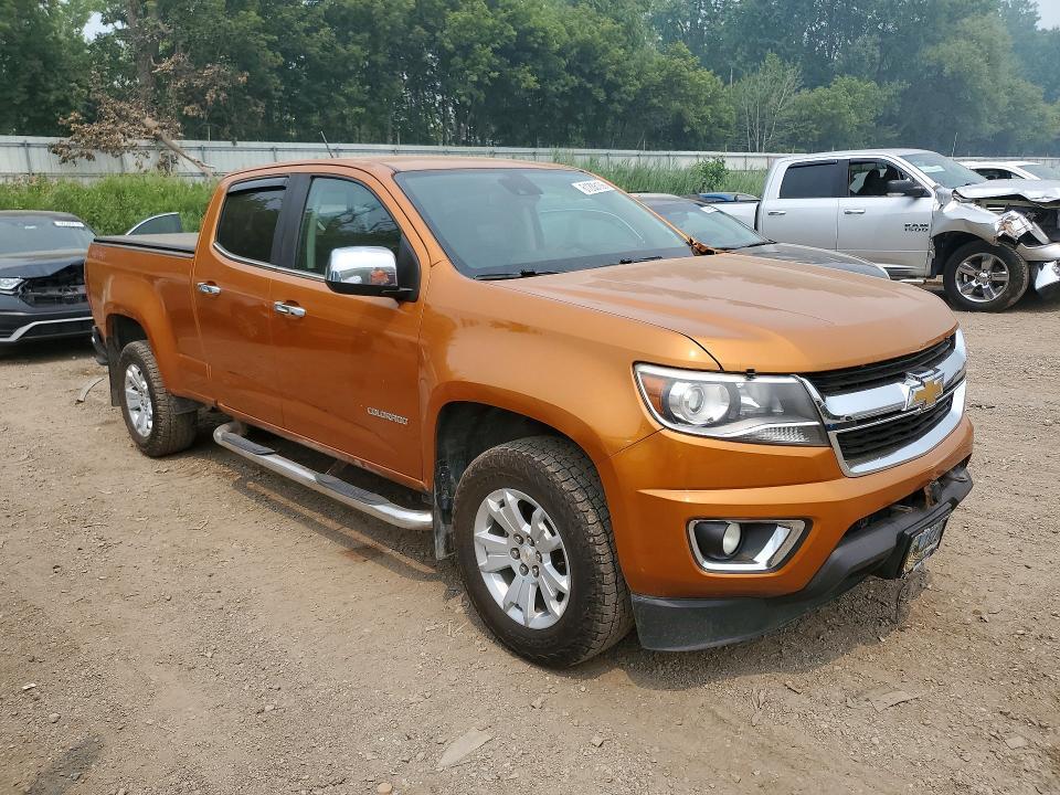 2017 Chevrolet Colorado lt