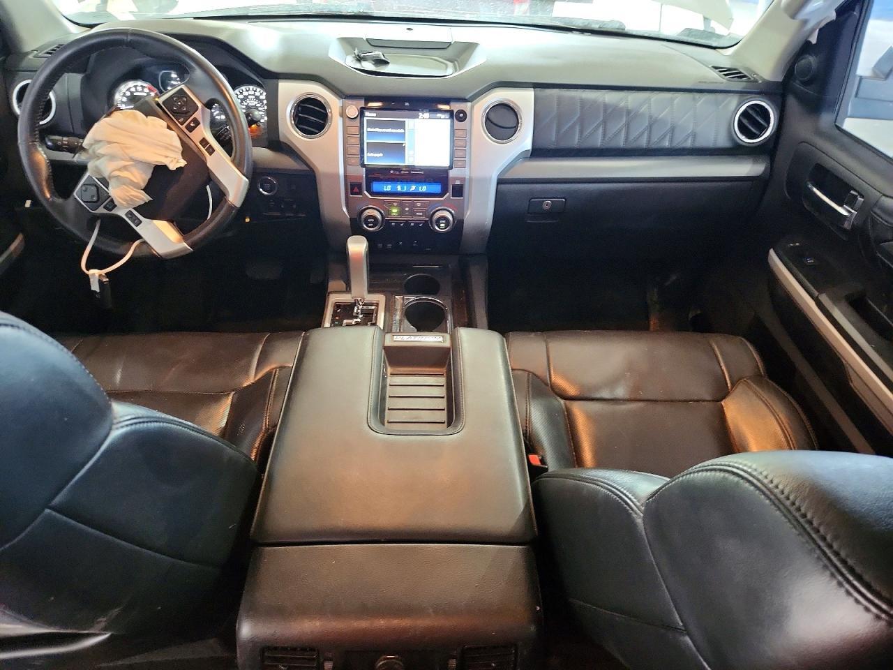 2020 Toyota Tundra Platinum