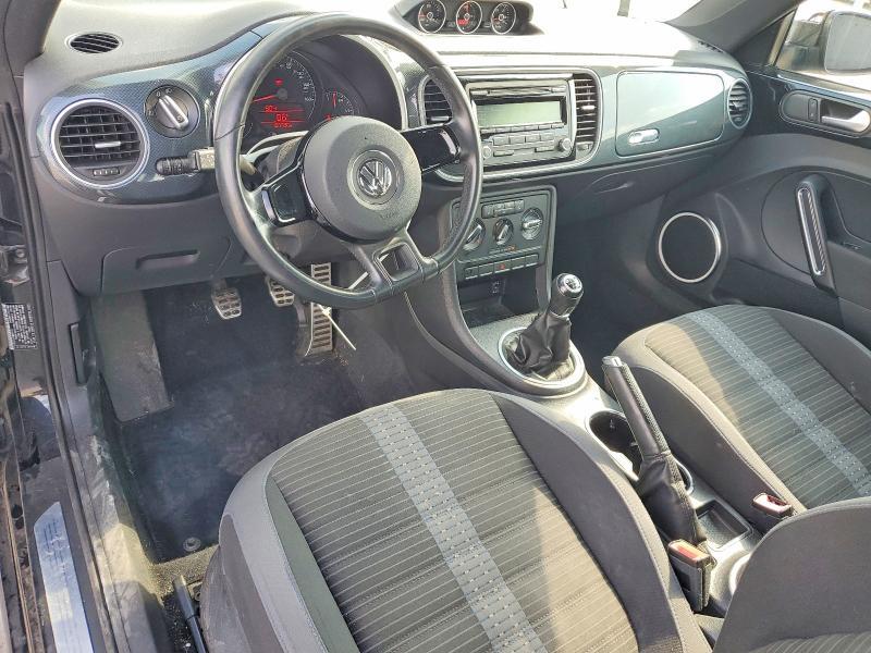 2012 Volkswagen Beetle Turbo