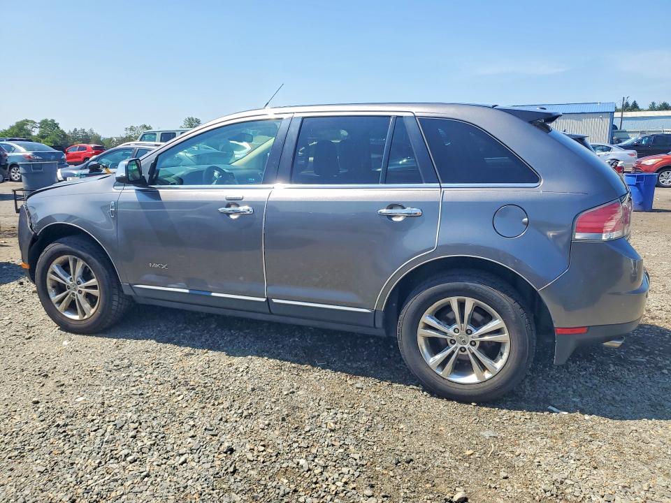 2010 Lincoln MKX