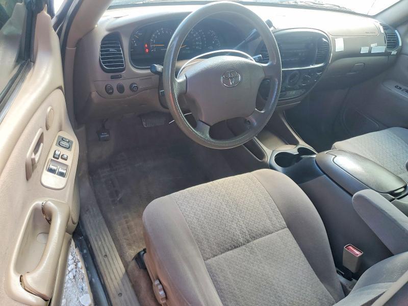 2004 Toyota Tundra SR5